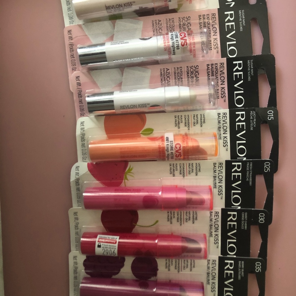 Revlon lip balm